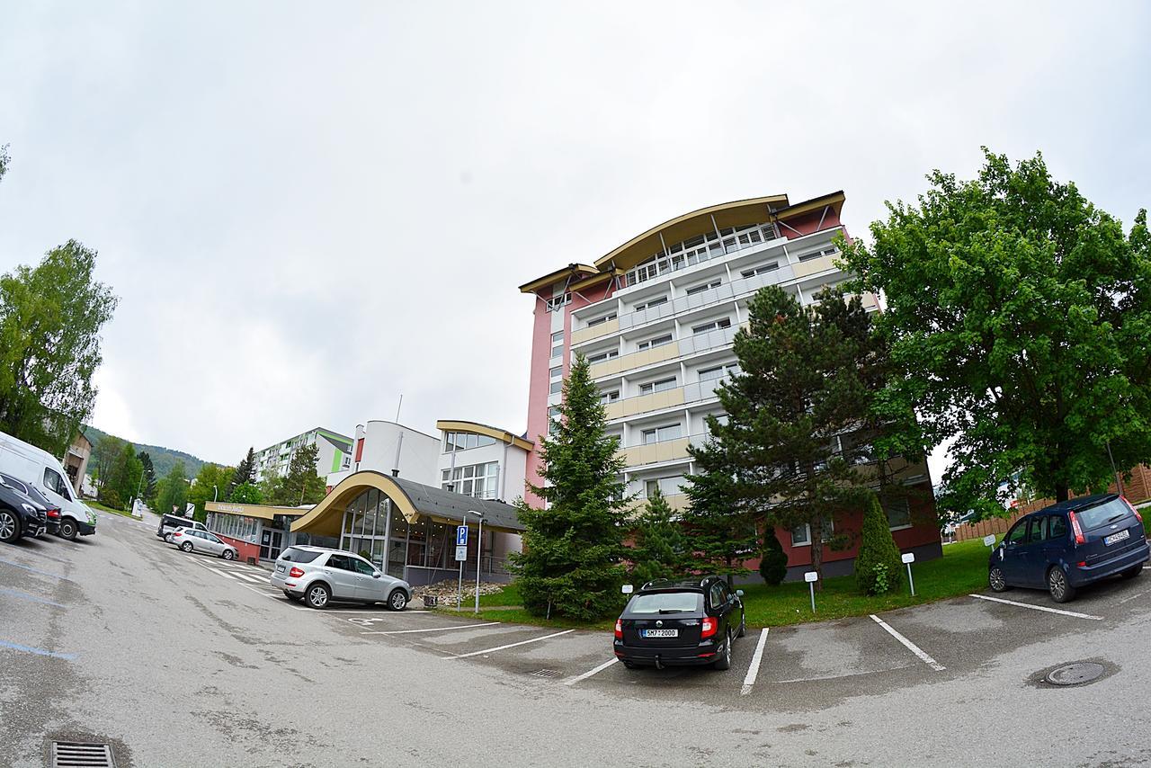 Alexandra Sport Hotel ปูโฮ ภายนอก รูปภาพ